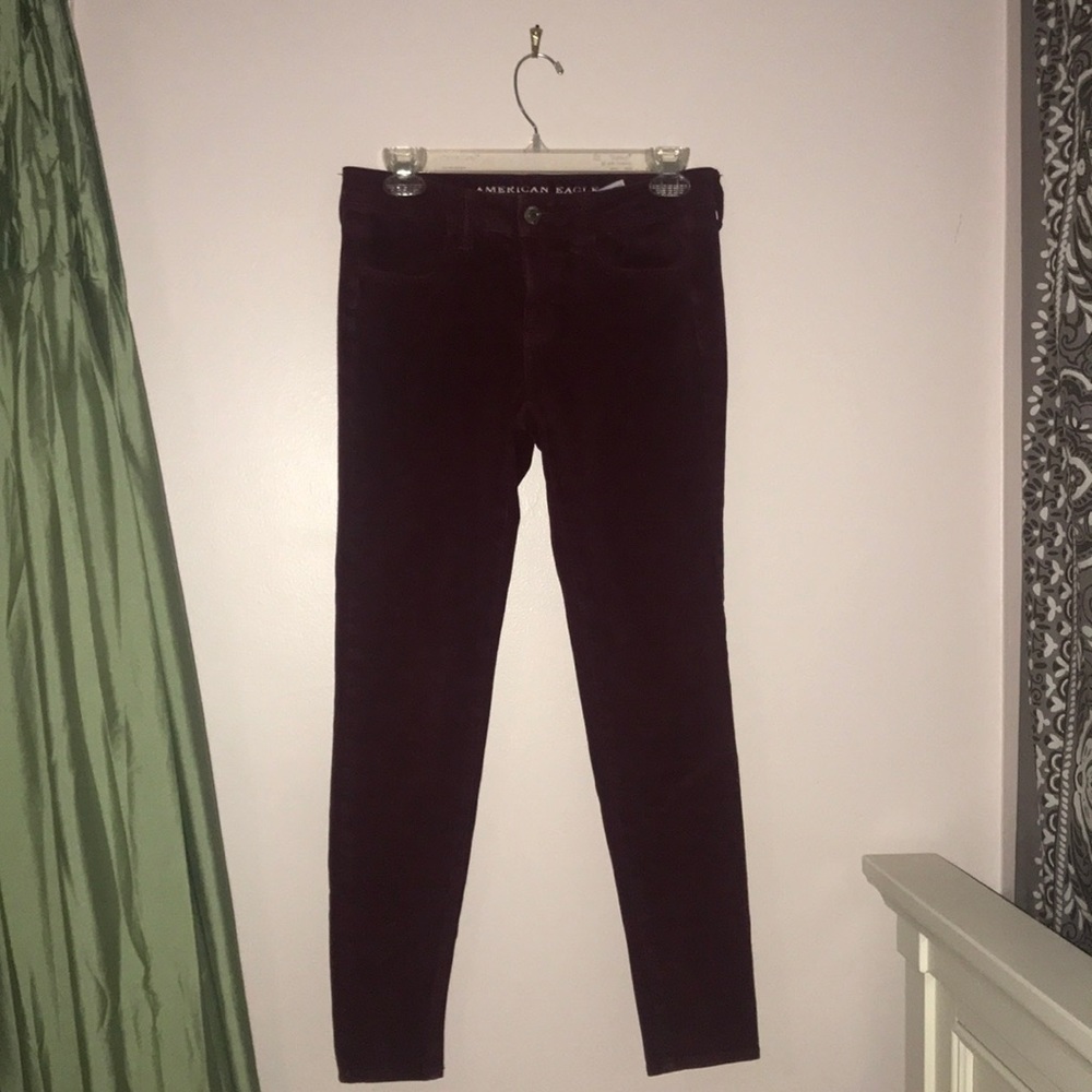 American Eagle 360 stretch pants